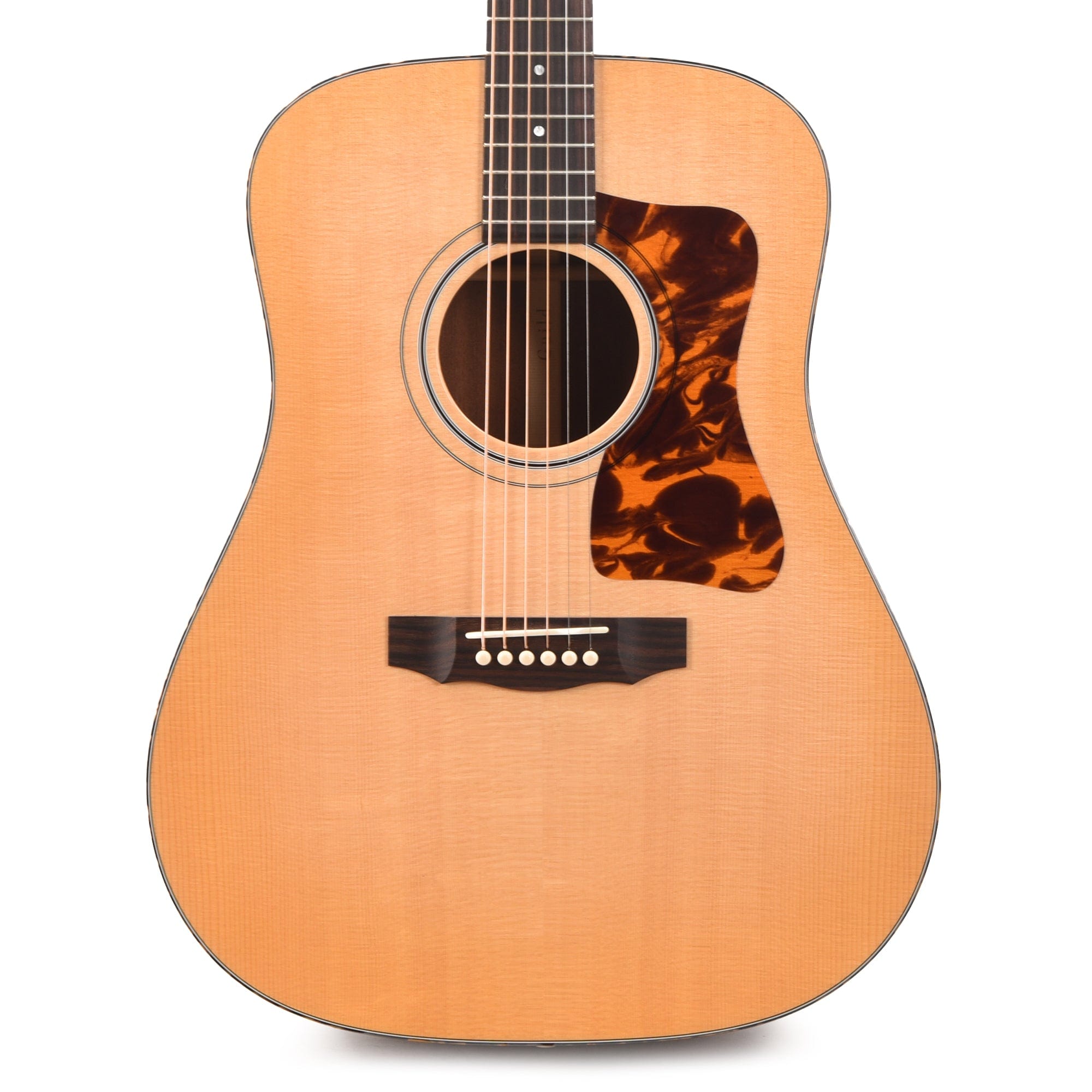 Guild USA Special Run D-40 Traditional Natural Burst Vintage Gloss Acoustic Guitars / Dreadnought
