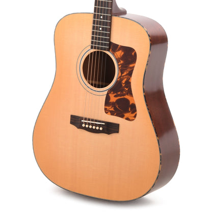 Guild USA Special Run D-40 Traditional Natural Burst Vintage Gloss Acoustic Guitars / Dreadnought