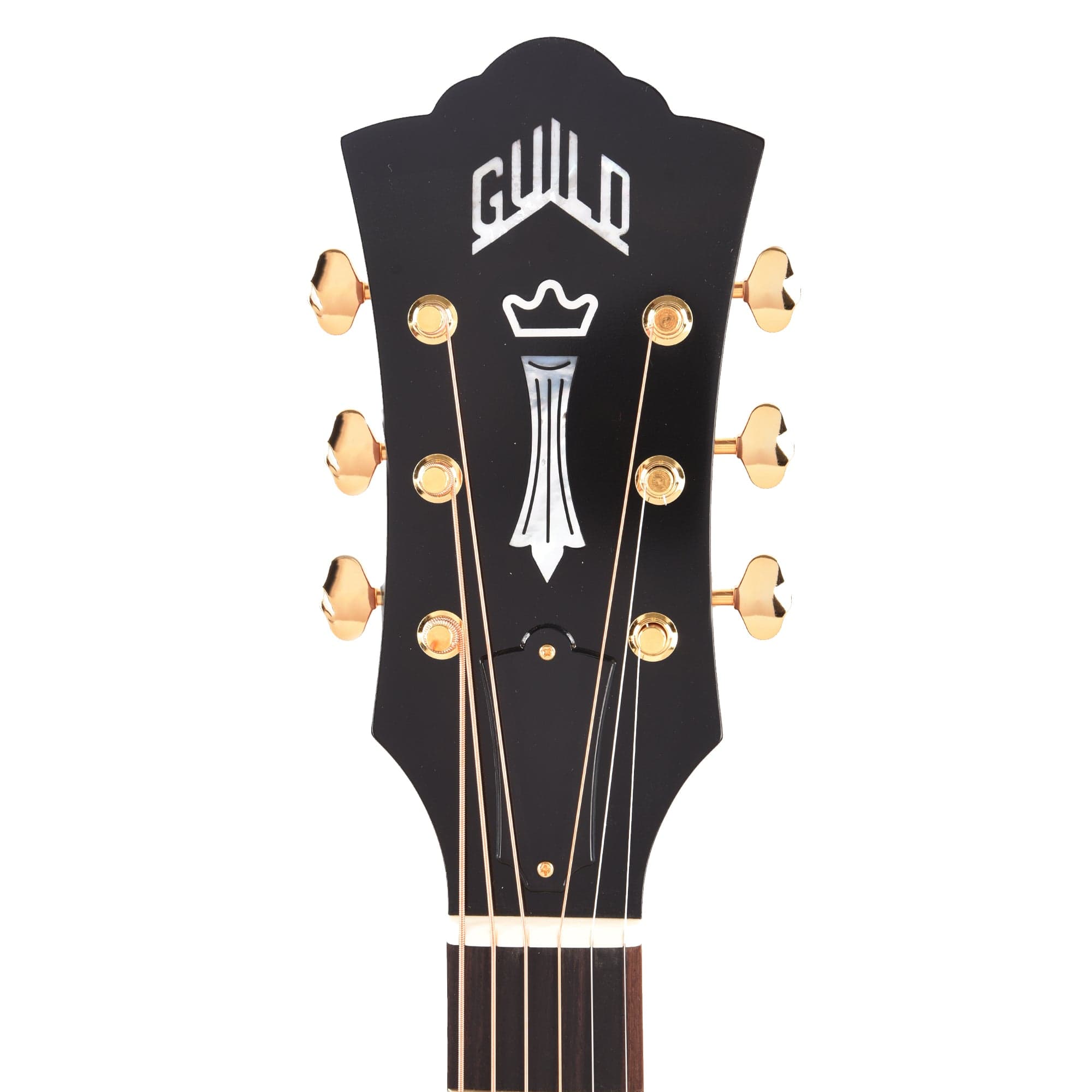 Guild USA Special Run D-40 Traditional Natural Burst Vintage Gloss Acoustic Guitars / Dreadnought