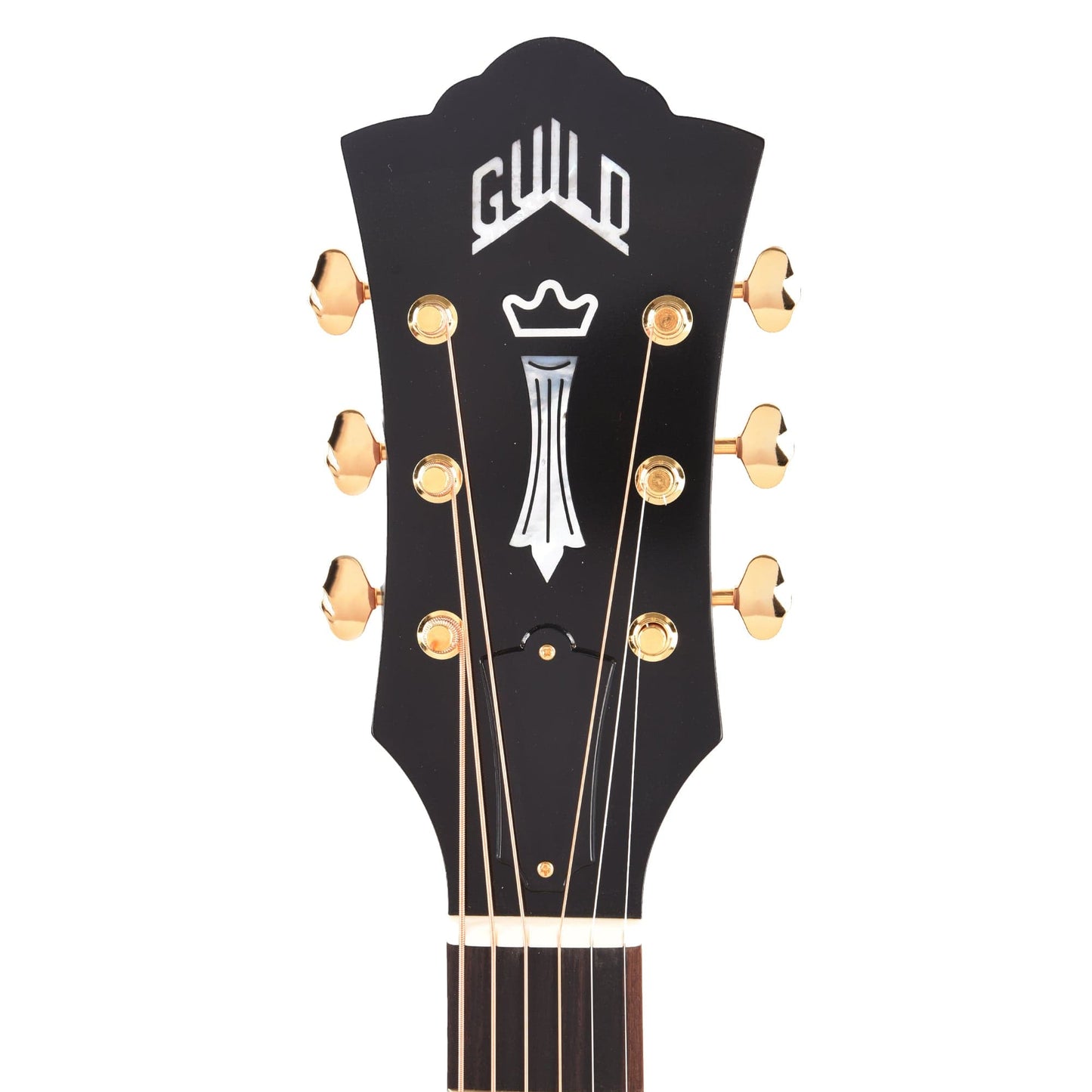 Guild USA Special Run D-40 Traditional Natural Burst Vintage Gloss Acoustic Guitars / Dreadnought