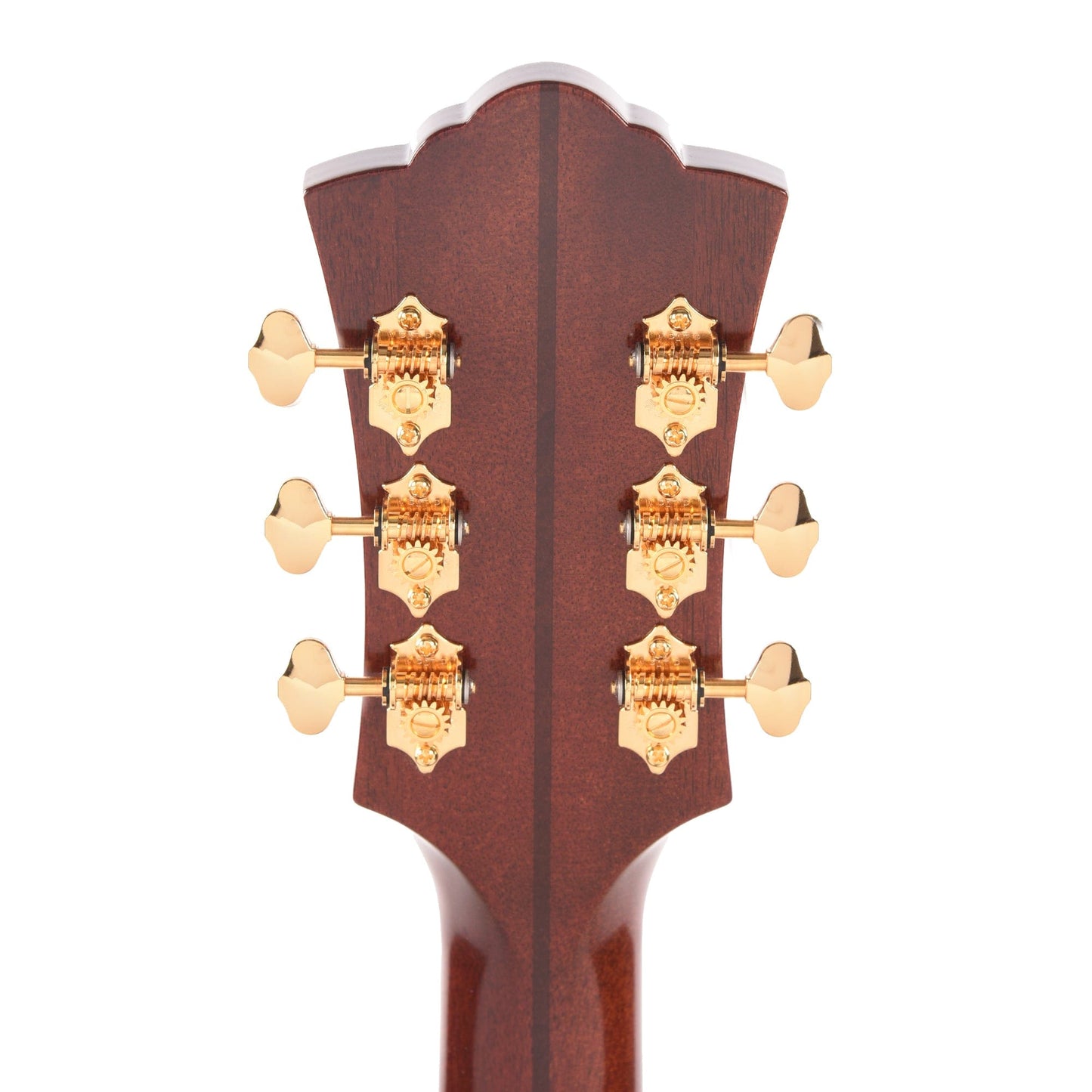 Guild USA Special Run D-40 Traditional Natural Burst Vintage Gloss Acoustic Guitars / Dreadnought