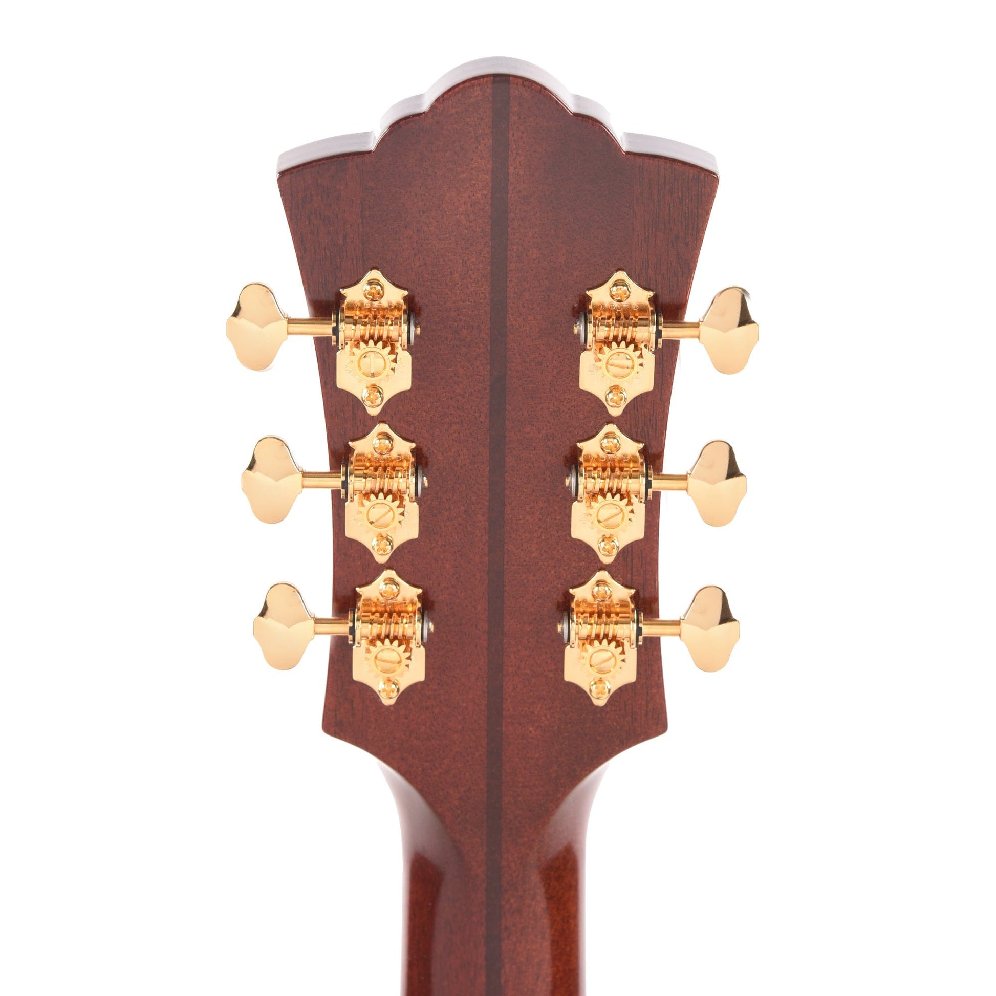 Guild USA Special Run D-40 Traditional Natural Burst Vintage Gloss Acoustic Guitars / Dreadnought