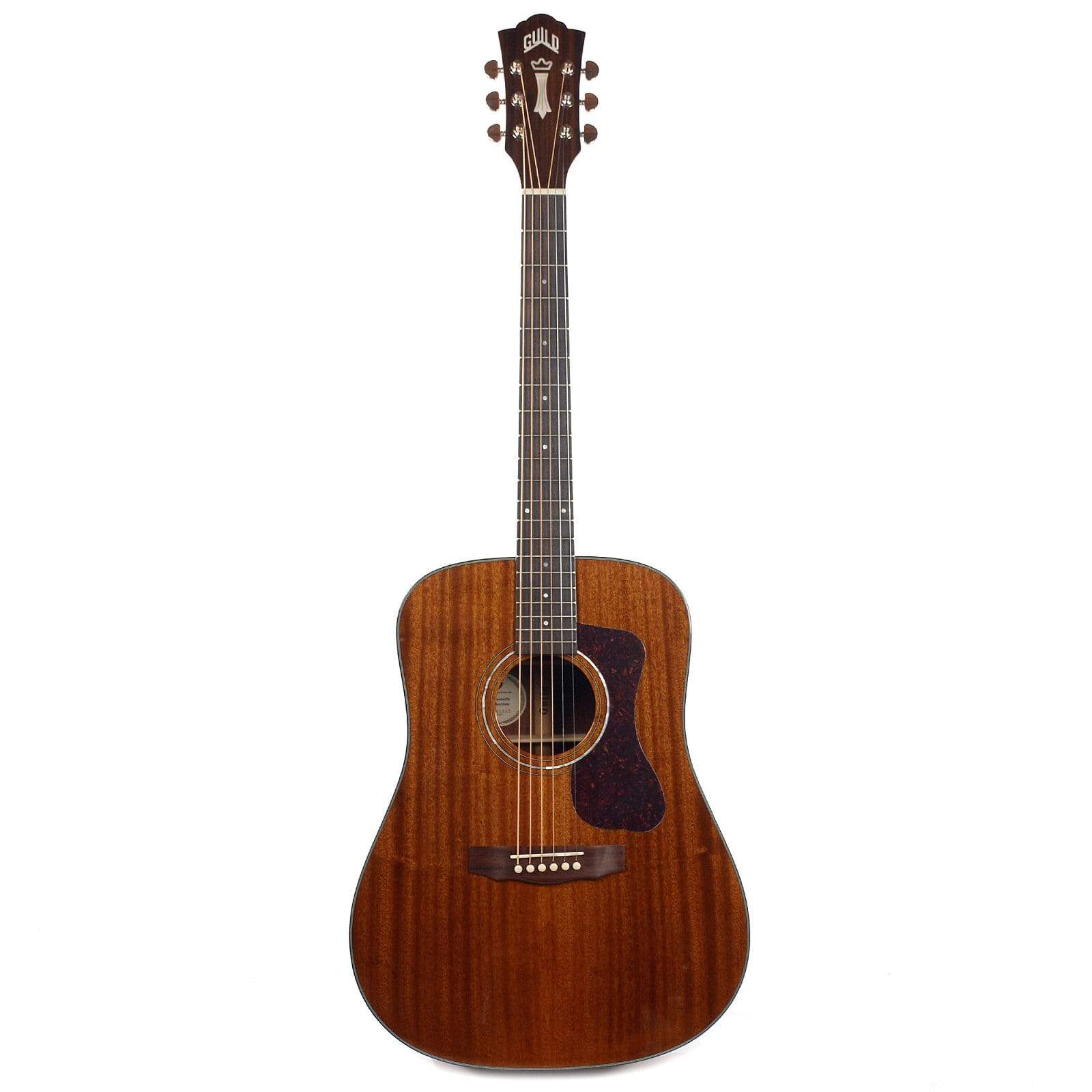 Guild Westerly D-120 Natural Acoustic Guitars / Dreadnought