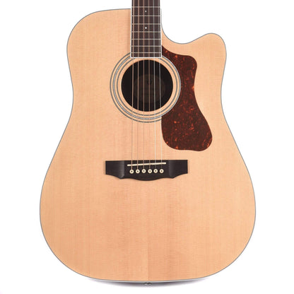 Guild Westerly D-260CE Deluxe Dreadnought Cutaway Natural w/Electronics Acoustic Guitars / Dreadnought
