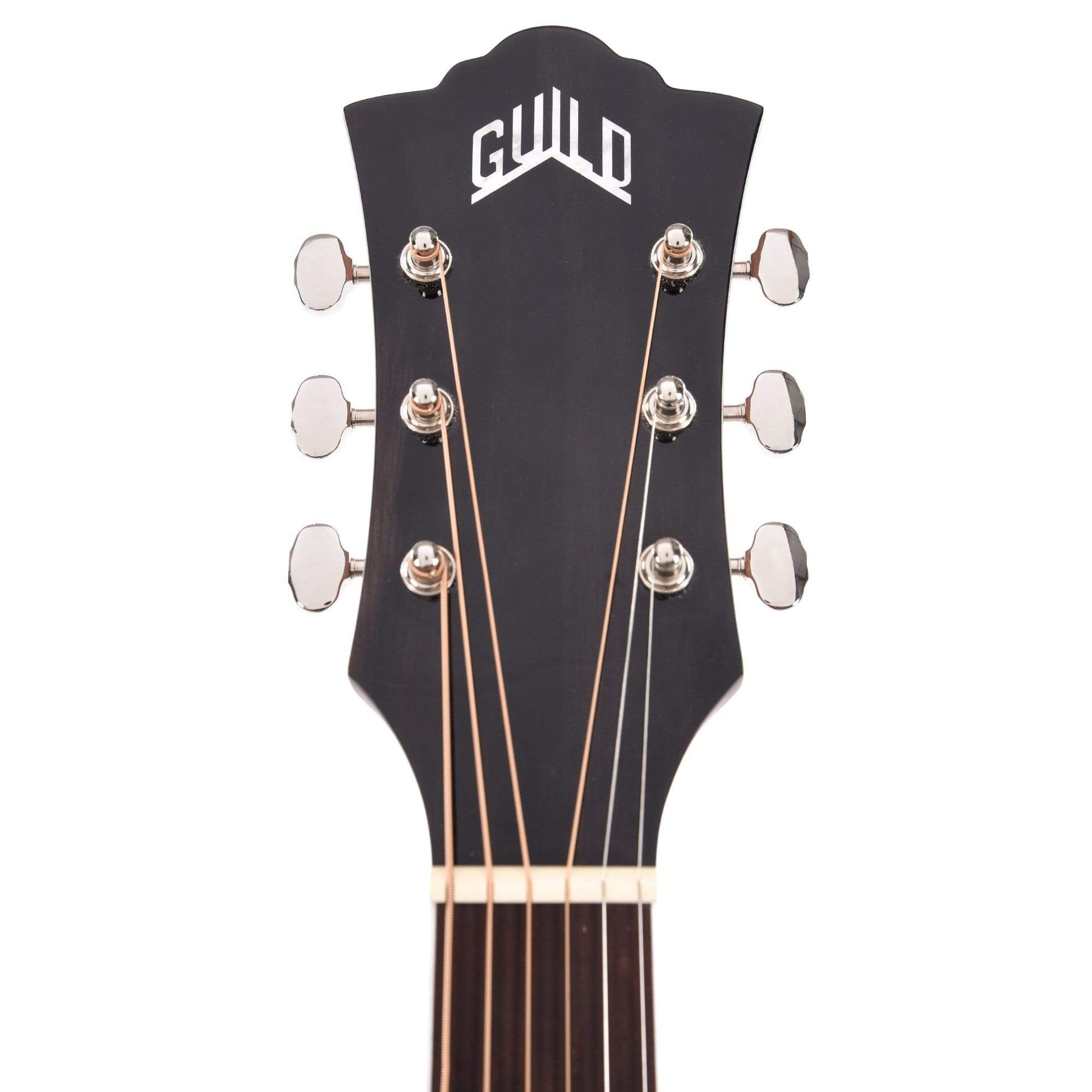 Guild Westerly D-260CE Deluxe Dreadnought Cutaway Natural w/Electronics Acoustic Guitars / Dreadnought