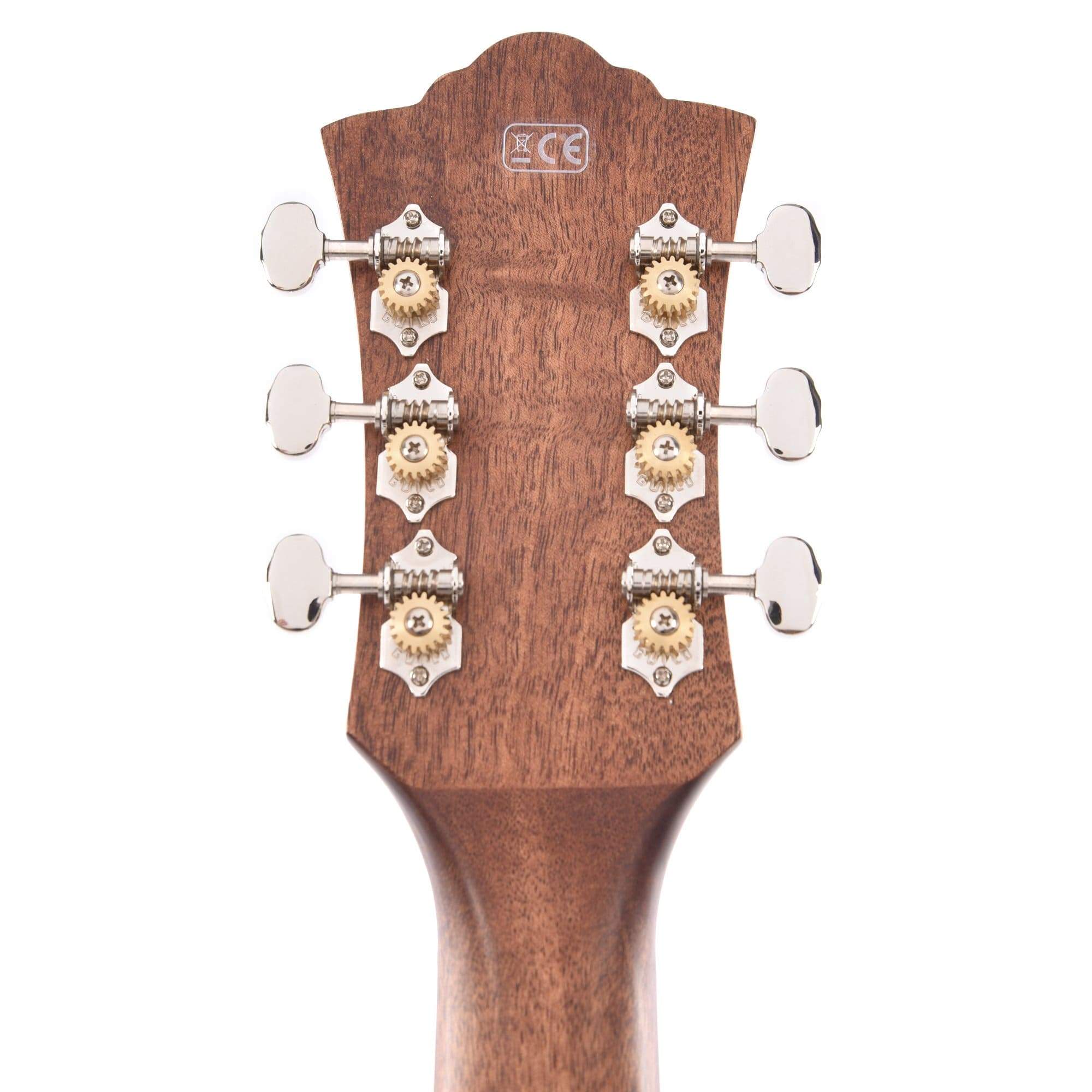 Guild Westerly D-260CE Deluxe Dreadnought Cutaway Natural w/Electronics Acoustic Guitars / Dreadnought
