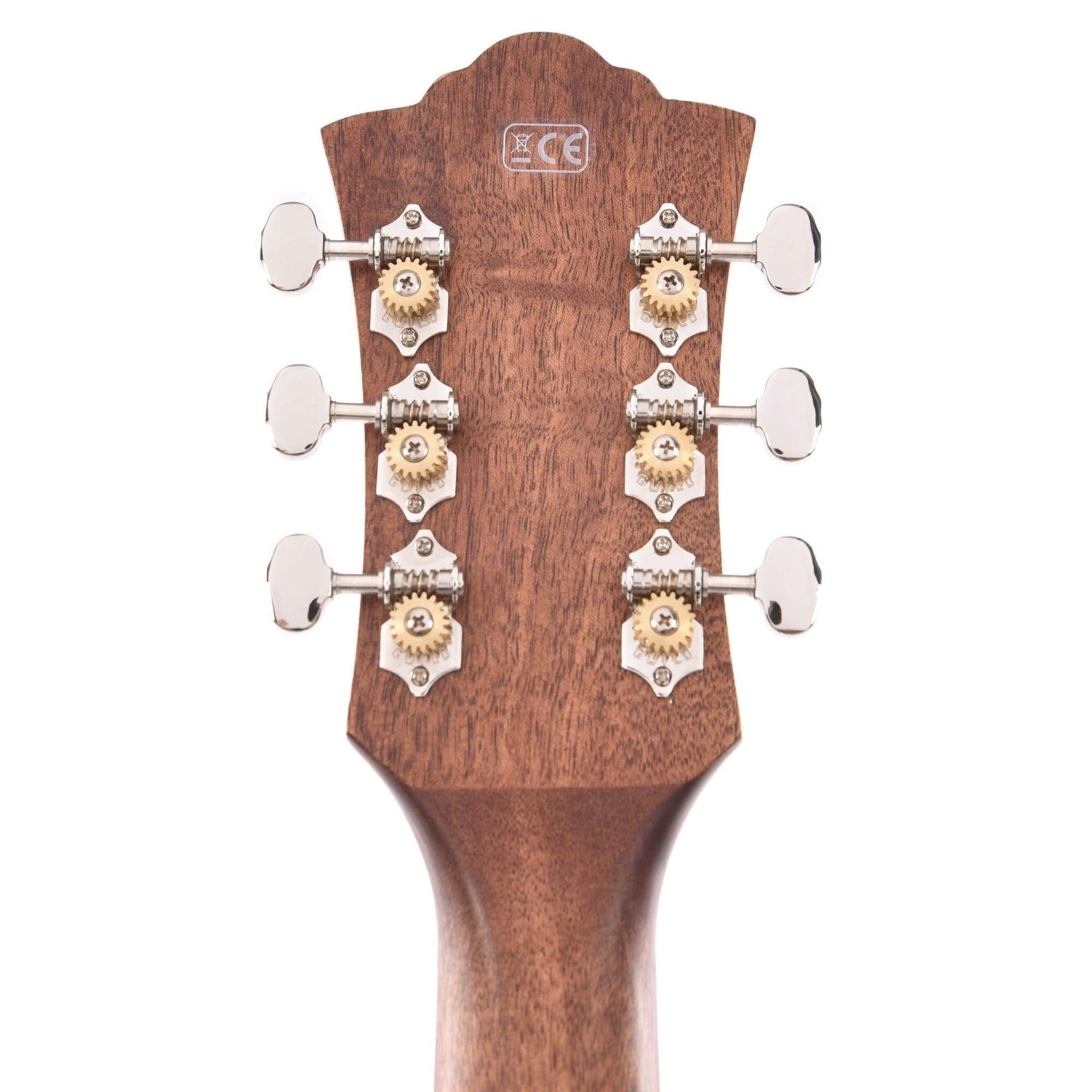 Guild Westerly D-260CE Deluxe Dreadnought Cutaway Natural w/Electronics Acoustic Guitars / Dreadnought