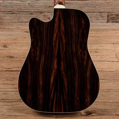 Guild Westerly D-260CE Deluxe Dreadnought Cutaway Natural w/Electronics Acoustic Guitars / Dreadnought