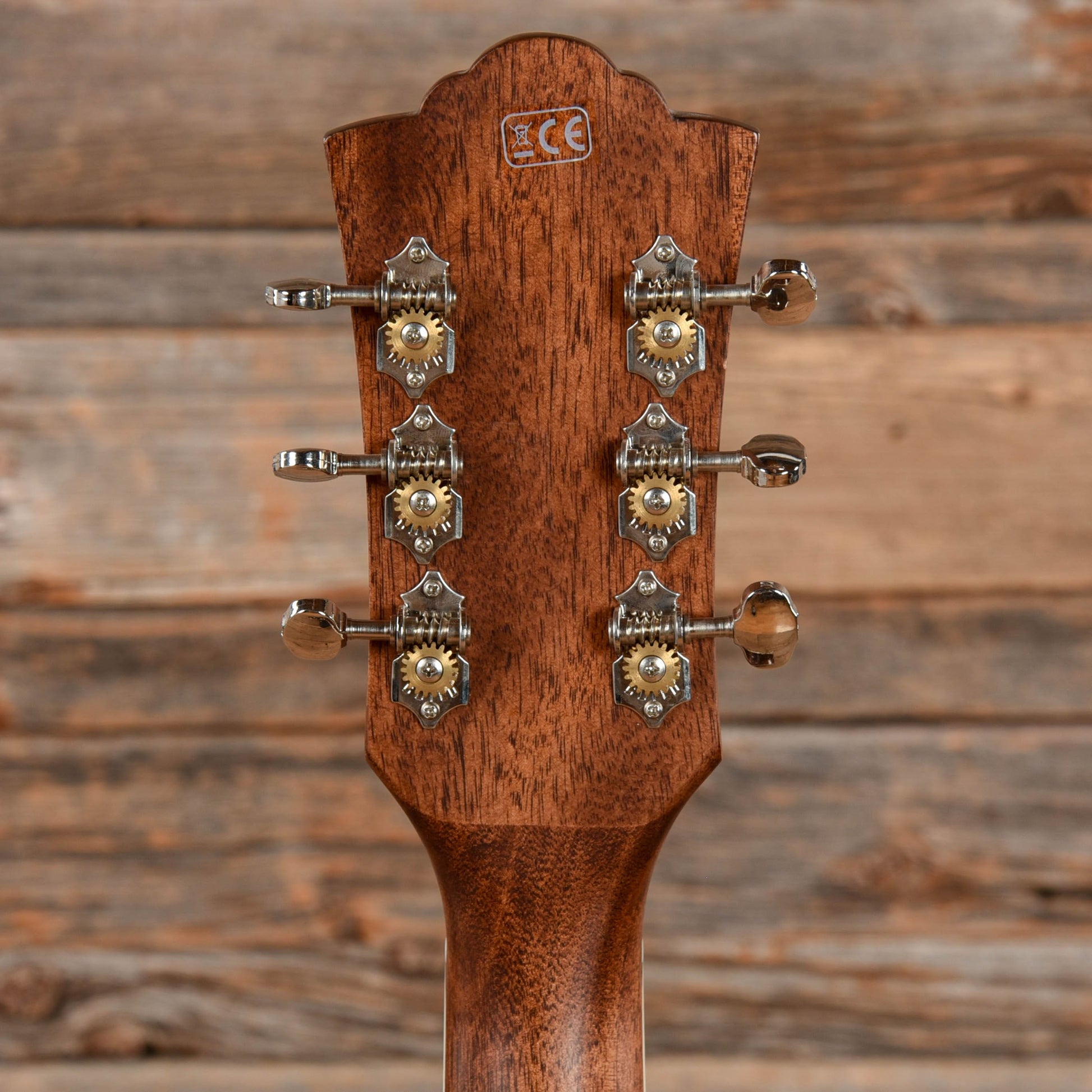 Guild Westerly D-260CE Deluxe Dreadnought Cutaway Natural w/Electronics Acoustic Guitars / Dreadnought