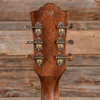 Guild Westerly D-260CE Deluxe Dreadnought Cutaway Natural w/Electronics Acoustic Guitars / Dreadnought