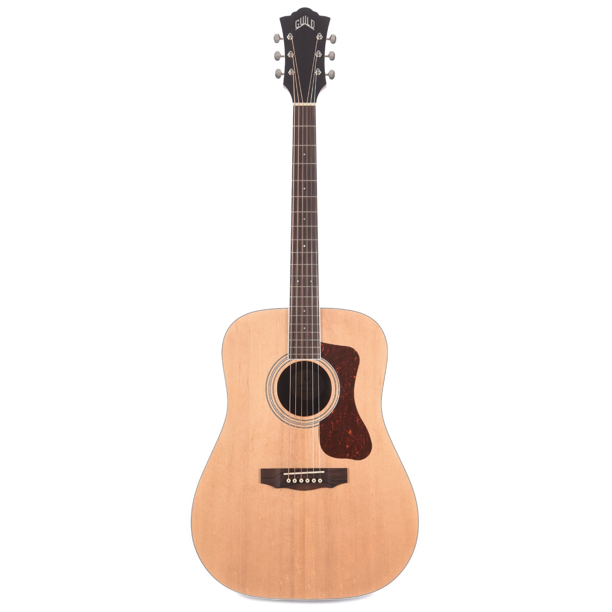 Guild Westerly D-260E Deluxe Dreadnought Natural w/Electronics Acoustic Guitars / Dreadnought