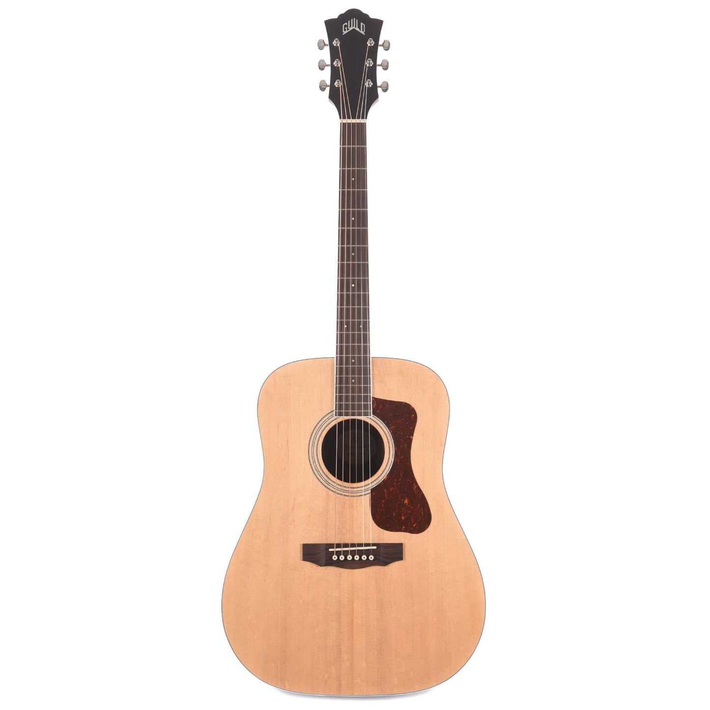 Guild Westerly D-260E Deluxe Dreadnought Natural w/Electronics Acoustic Guitars / Dreadnought