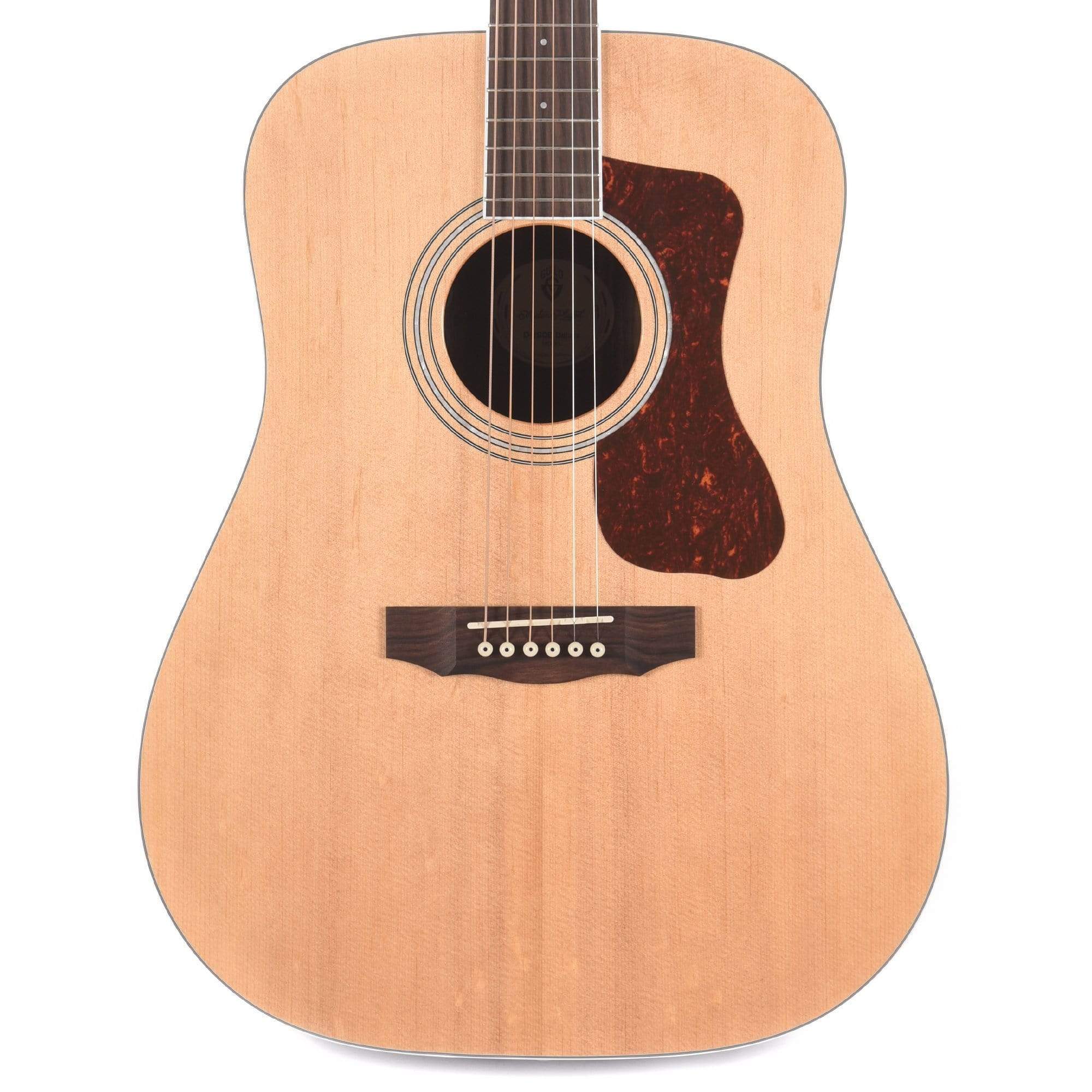 Guild Westerly D-260E Deluxe Dreadnought Natural w/Electronics Acoustic Guitars / Dreadnought