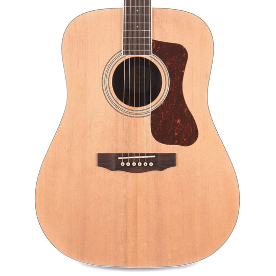 Guild Westerly D-260E Deluxe Dreadnought Natural w/Electronics Acoustic Guitars / Dreadnought