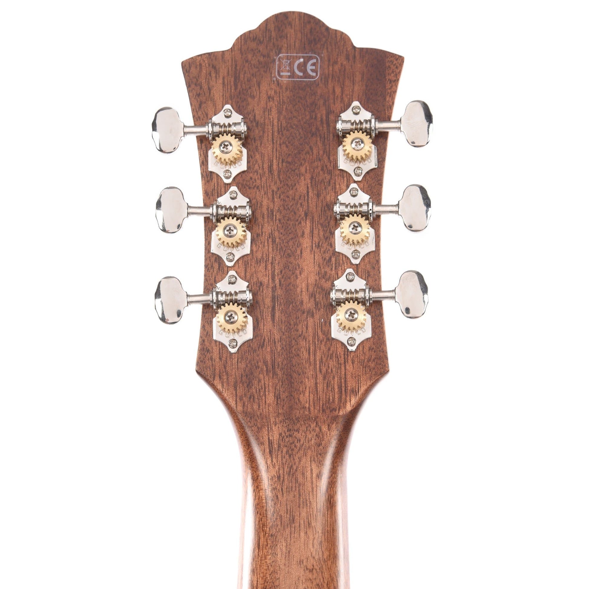 Guild Westerly D-260E Deluxe Dreadnought Natural w/Electronics Acoustic Guitars / Dreadnought