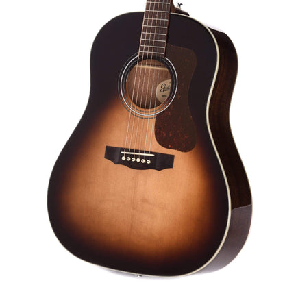 Guild Westerly DS-240 Memoir Dreadnought Slope Shoulder Vintage Sunburst Acoustic Guitars / Dreadnought