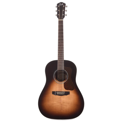 Guild Westerly DS-240 Memoir Dreadnought Slope Shoulder Vintage Sunburst Acoustic Guitars / Dreadnought