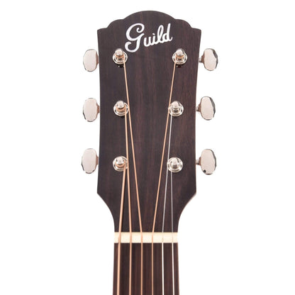 Guild Westerly DS-240 Memoir Dreadnought Slope Shoulder Vintage Sunburst Acoustic Guitars / Dreadnought