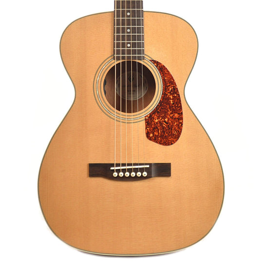 Guild Westerly M-240E Archback Concert Spruce/Mahogany Natural Acoustic Guitars