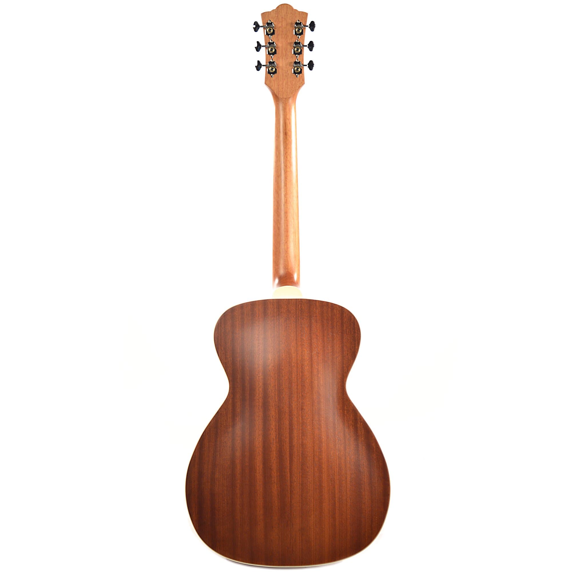 Guild Westerly M-240E Archback Concert Spruce/Mahogany Natural Acoustic Guitars