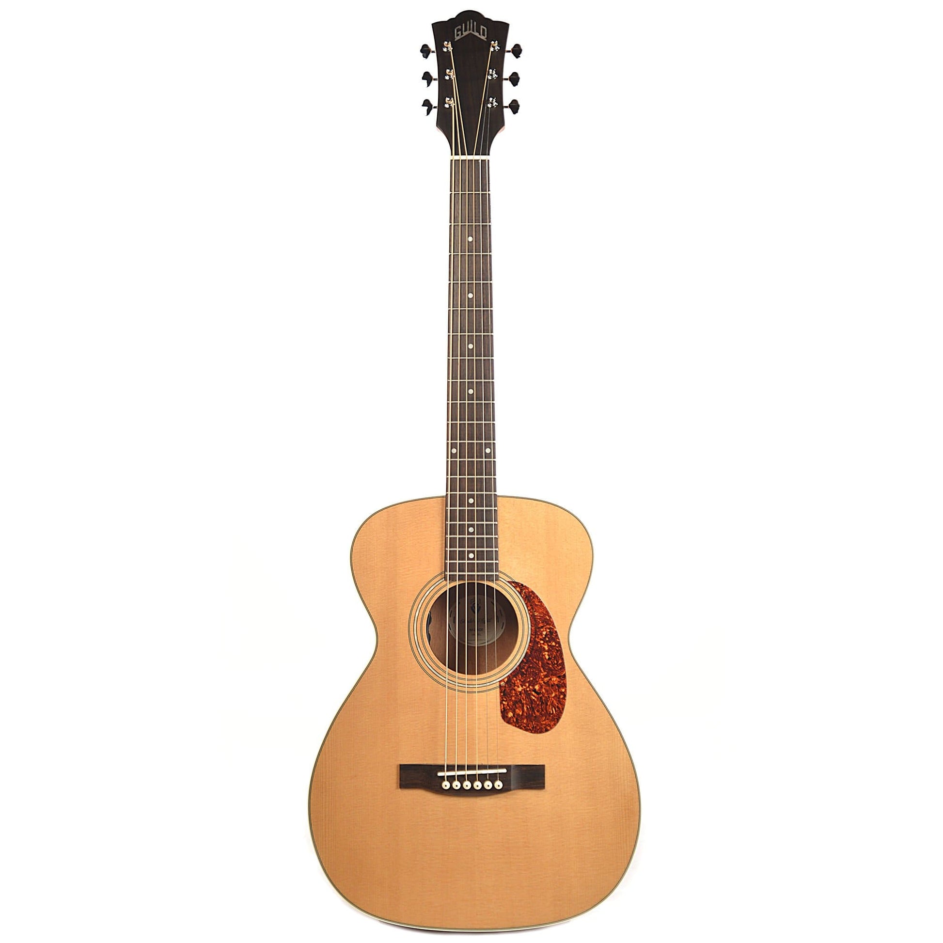 Guild Westerly M-240E Archback Concert Spruce/Mahogany Natural Acoustic Guitars