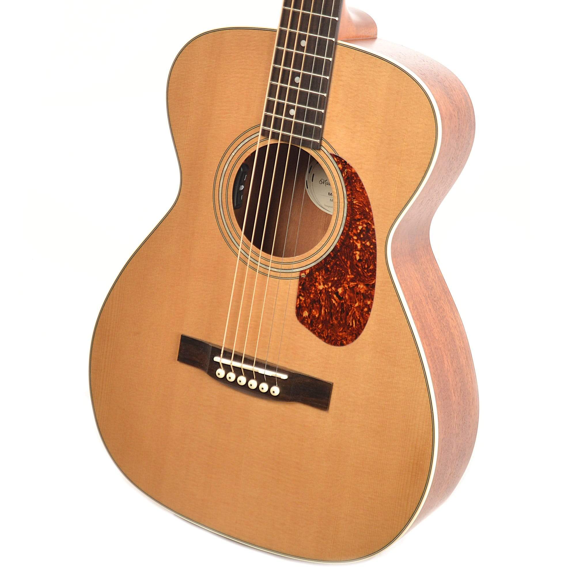 Guild Westerly M-240E Archback Concert Spruce/Mahogany Natural Acoustic Guitars