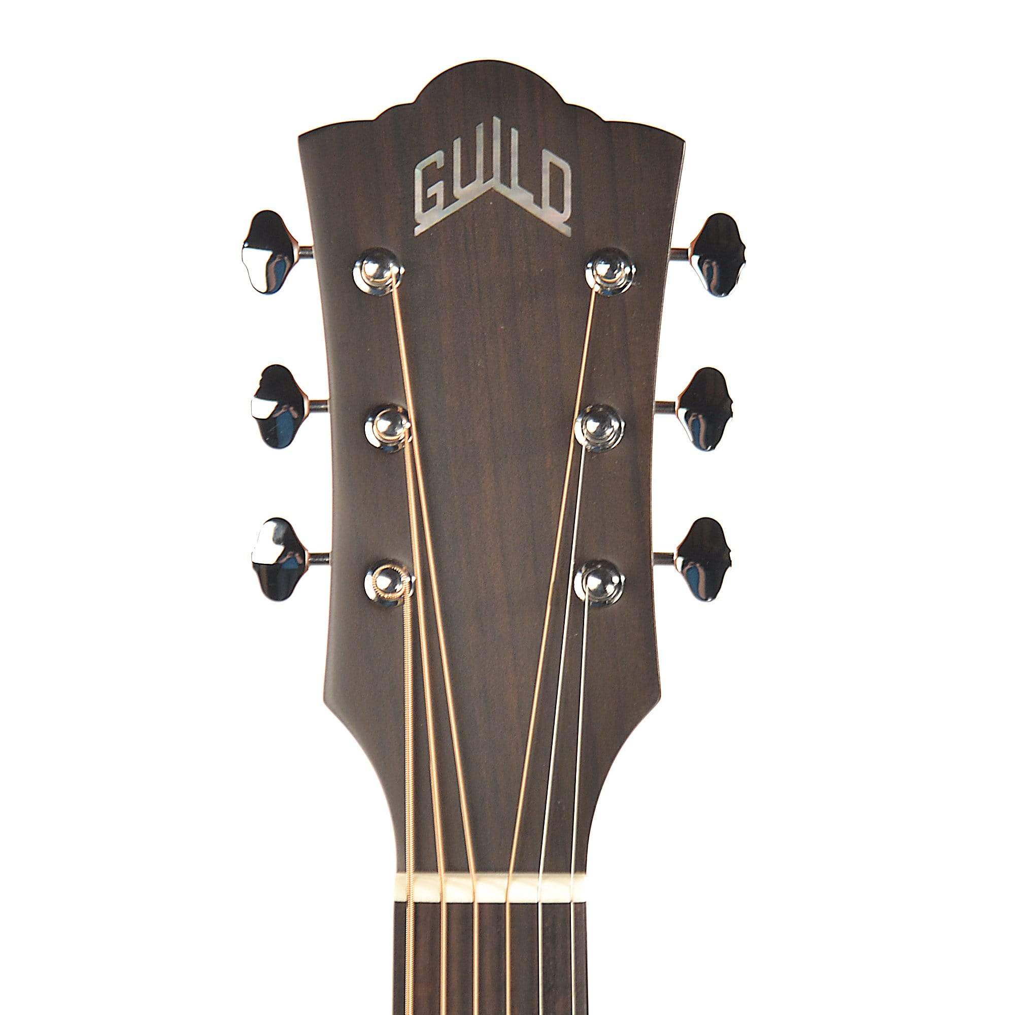 Guild Westerly M-240E Archback Concert Spruce/Mahogany Natural Acoustic Guitars