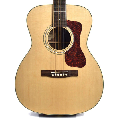 Guild Westerly OM-150 Sitka Spruce/Indian Rosewood Natural Acoustic Guitars