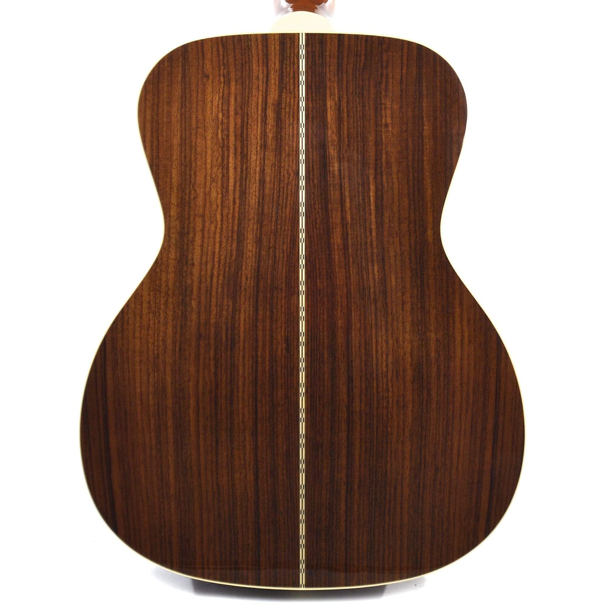 Guild Westerly OM-150 Sitka Spruce/Indian Rosewood Natural Acoustic Guitars