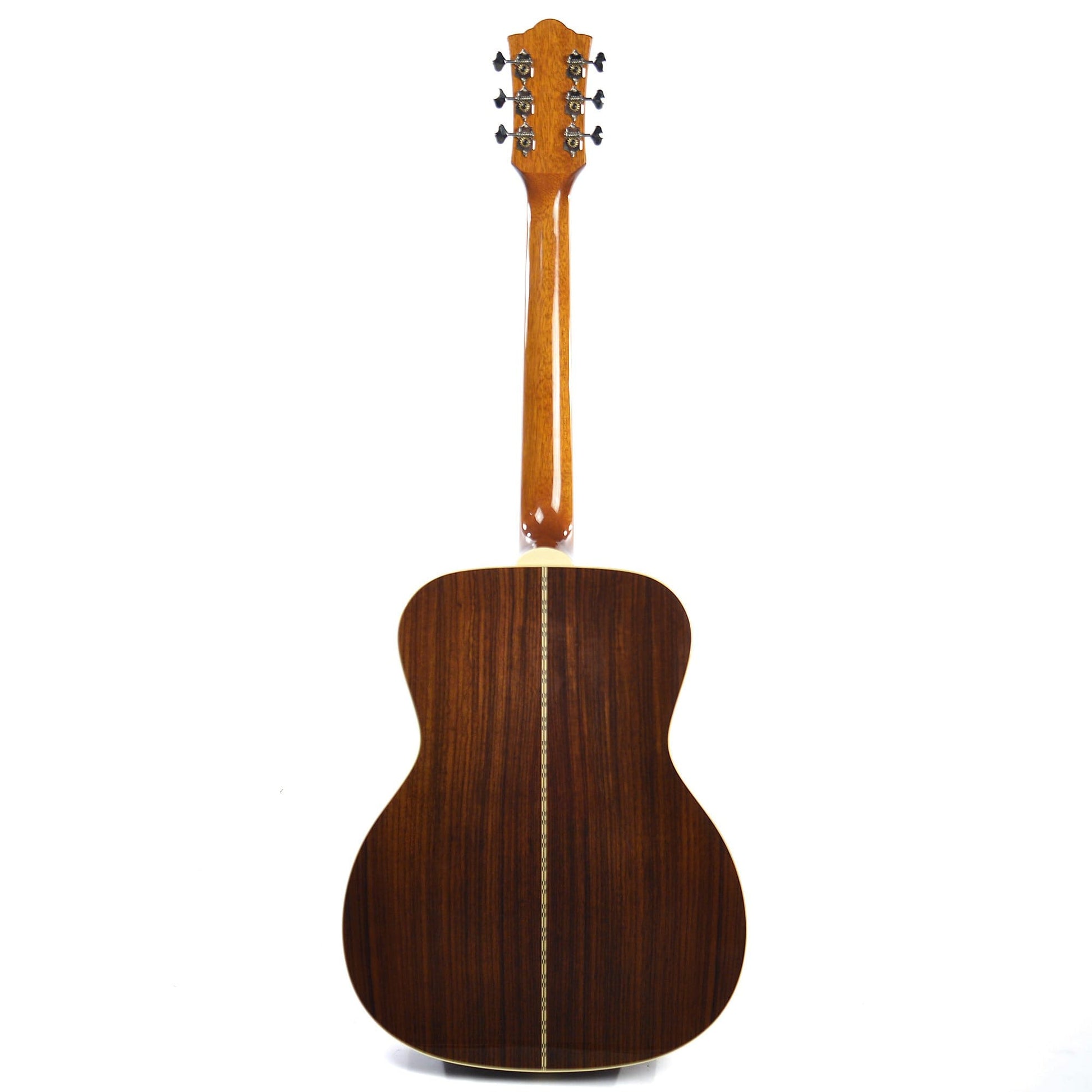 Guild Westerly OM-150 Sitka Spruce/Indian Rosewood Natural Acoustic Guitars