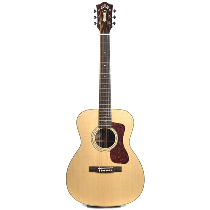 Guild Westerly OM-150 Sitka Spruce/Indian Rosewood Natural Acoustic Guitars
