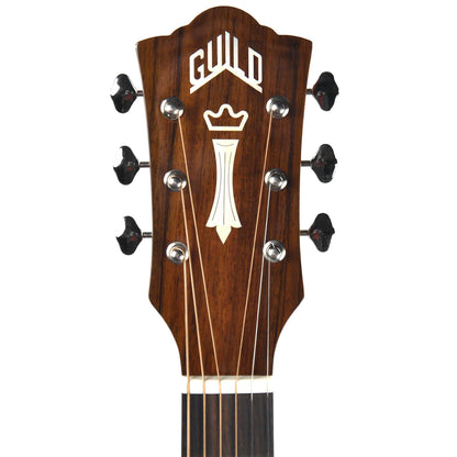 Guild Westerly OM-150 Sitka Spruce/Indian Rosewood Natural Acoustic Guitars