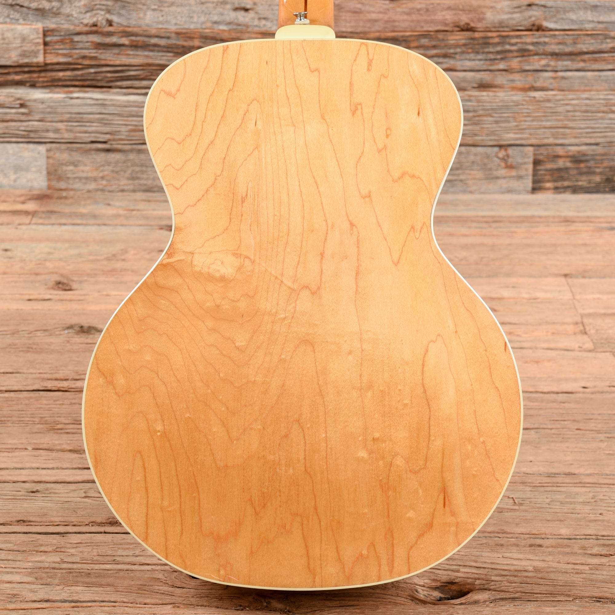 Guild F-40 Natural 1978 Acoustic Guitars / Jumbo