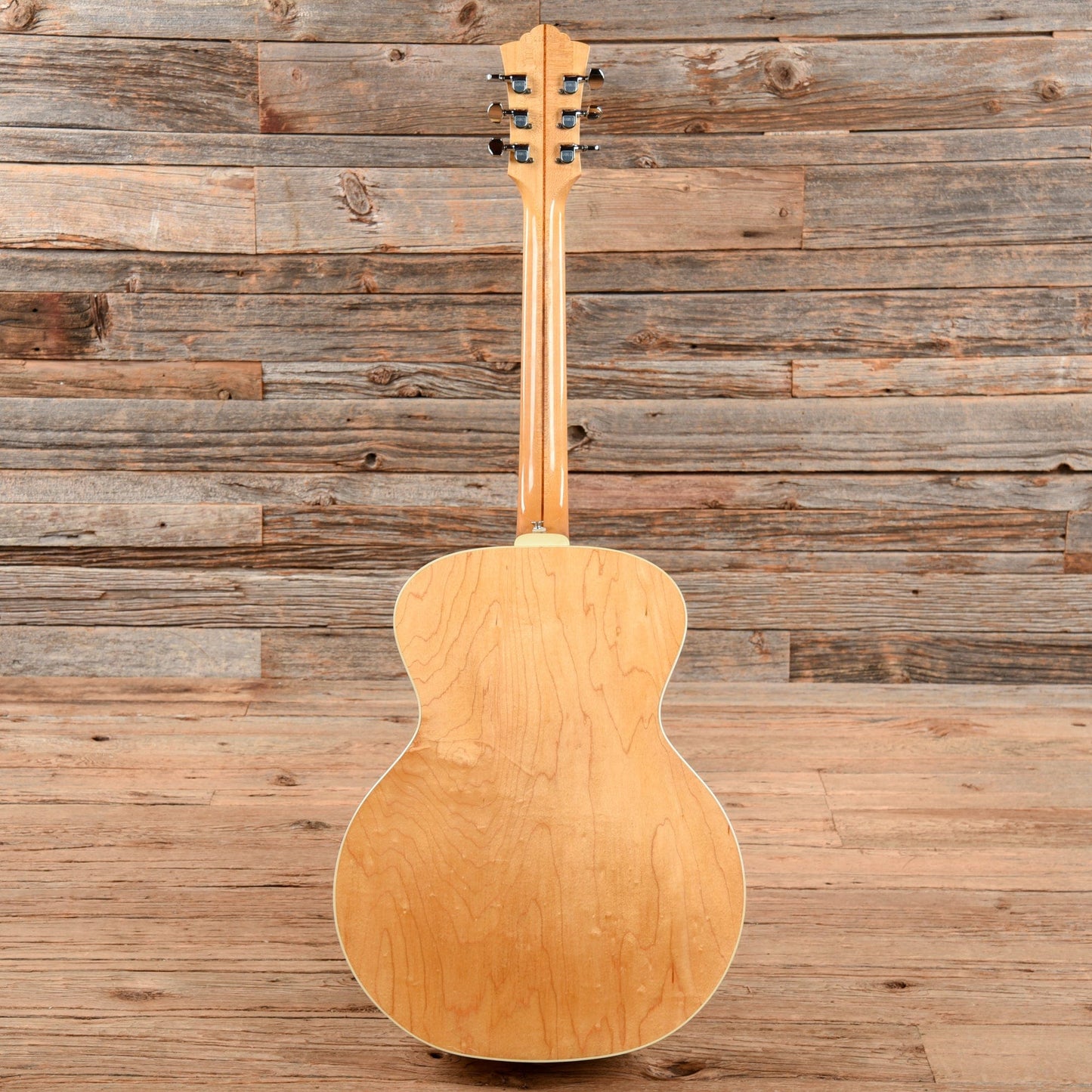 Guild F-40 Natural 1978 Acoustic Guitars / Jumbo