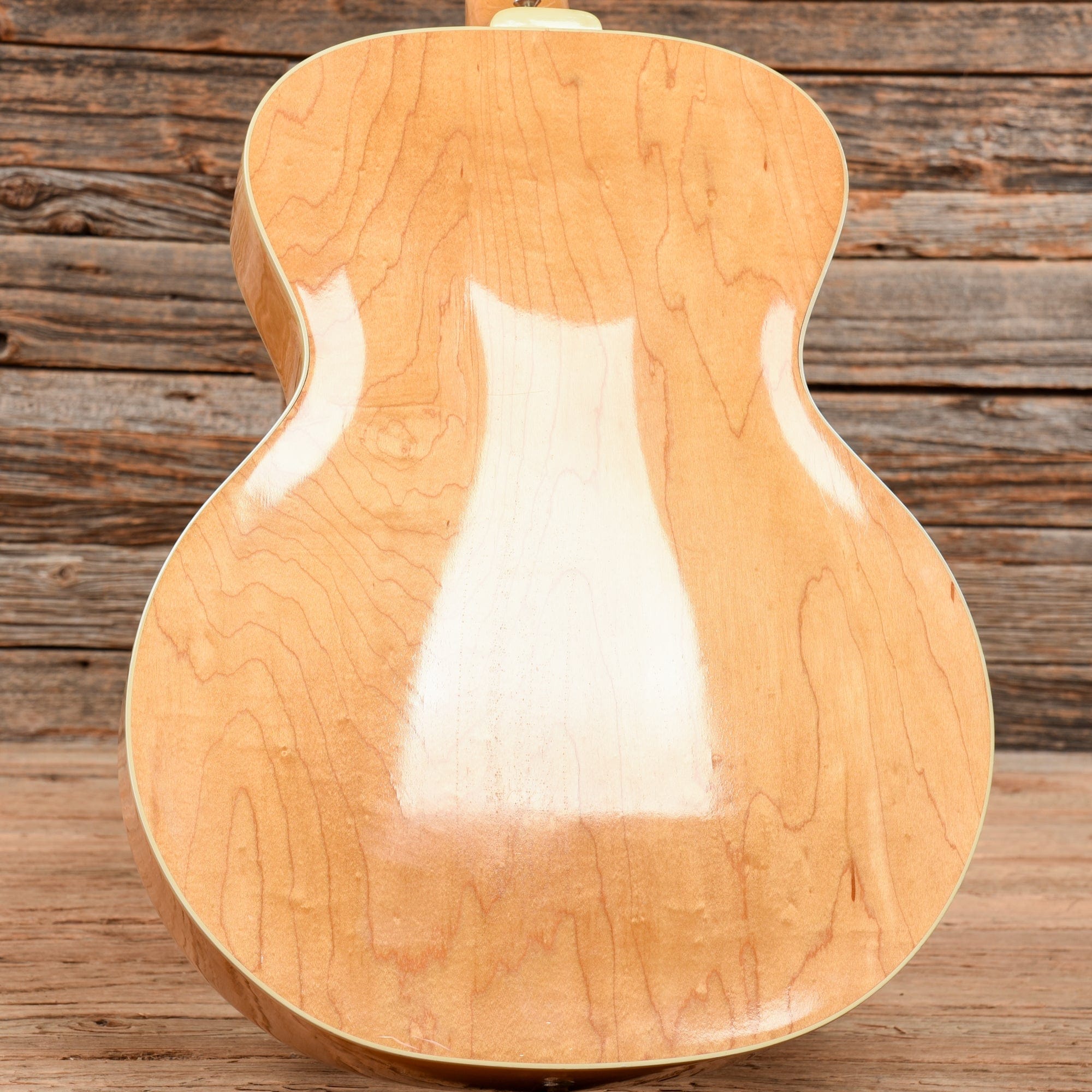 Guild F-40 Natural 1978 Acoustic Guitars / Jumbo