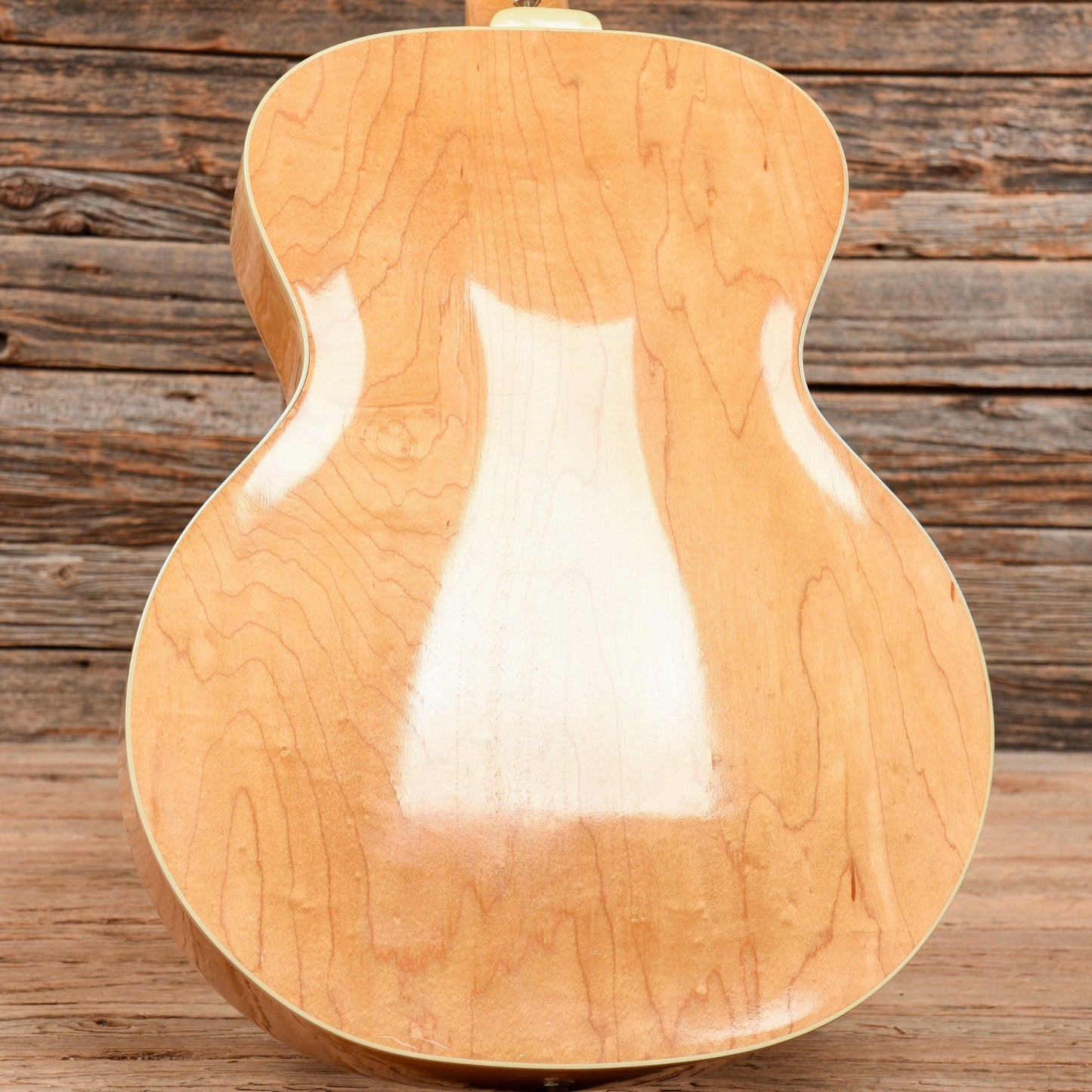 Guild F-40 Natural 1978 Acoustic Guitars / Jumbo