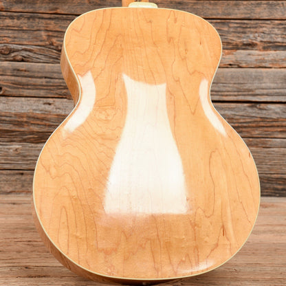 Guild F-40 Natural 1978 Acoustic Guitars / Jumbo