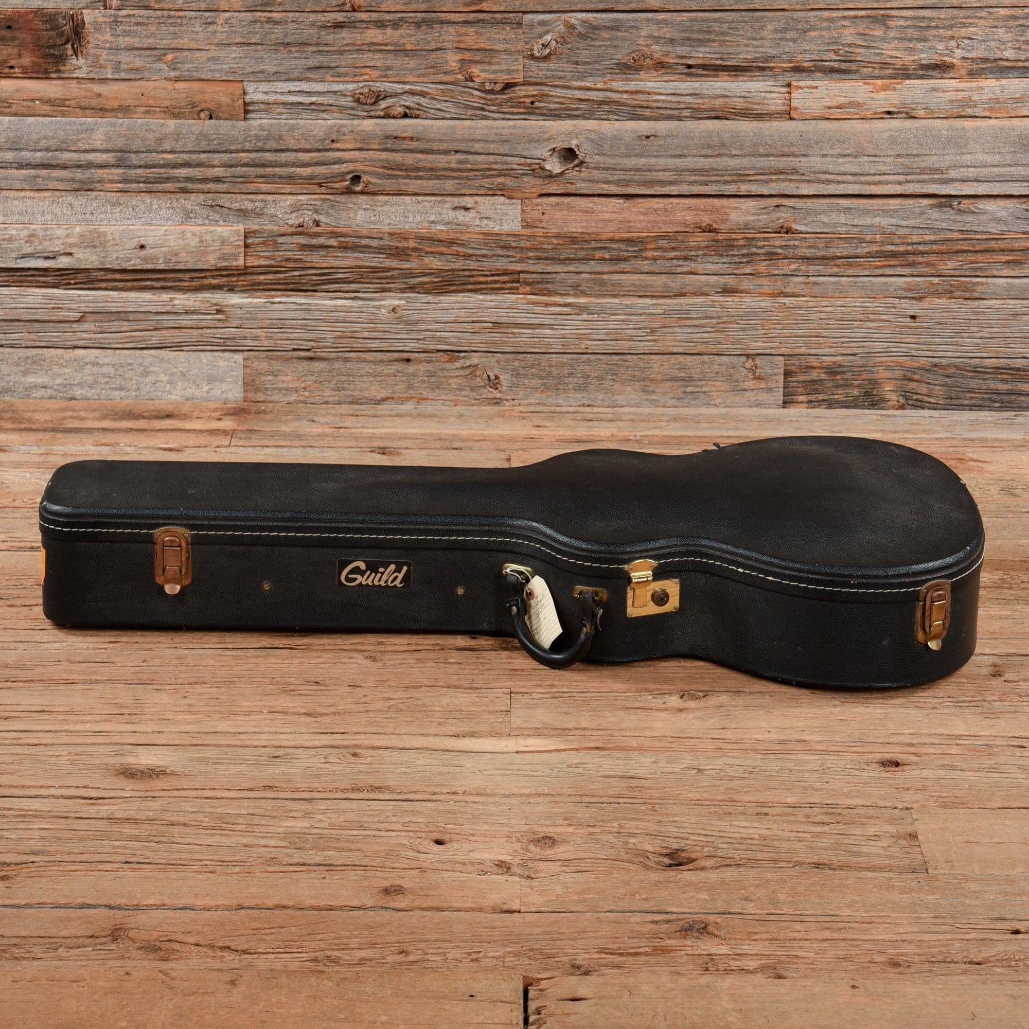 Guild F-40 Natural 1978 Acoustic Guitars / Jumbo