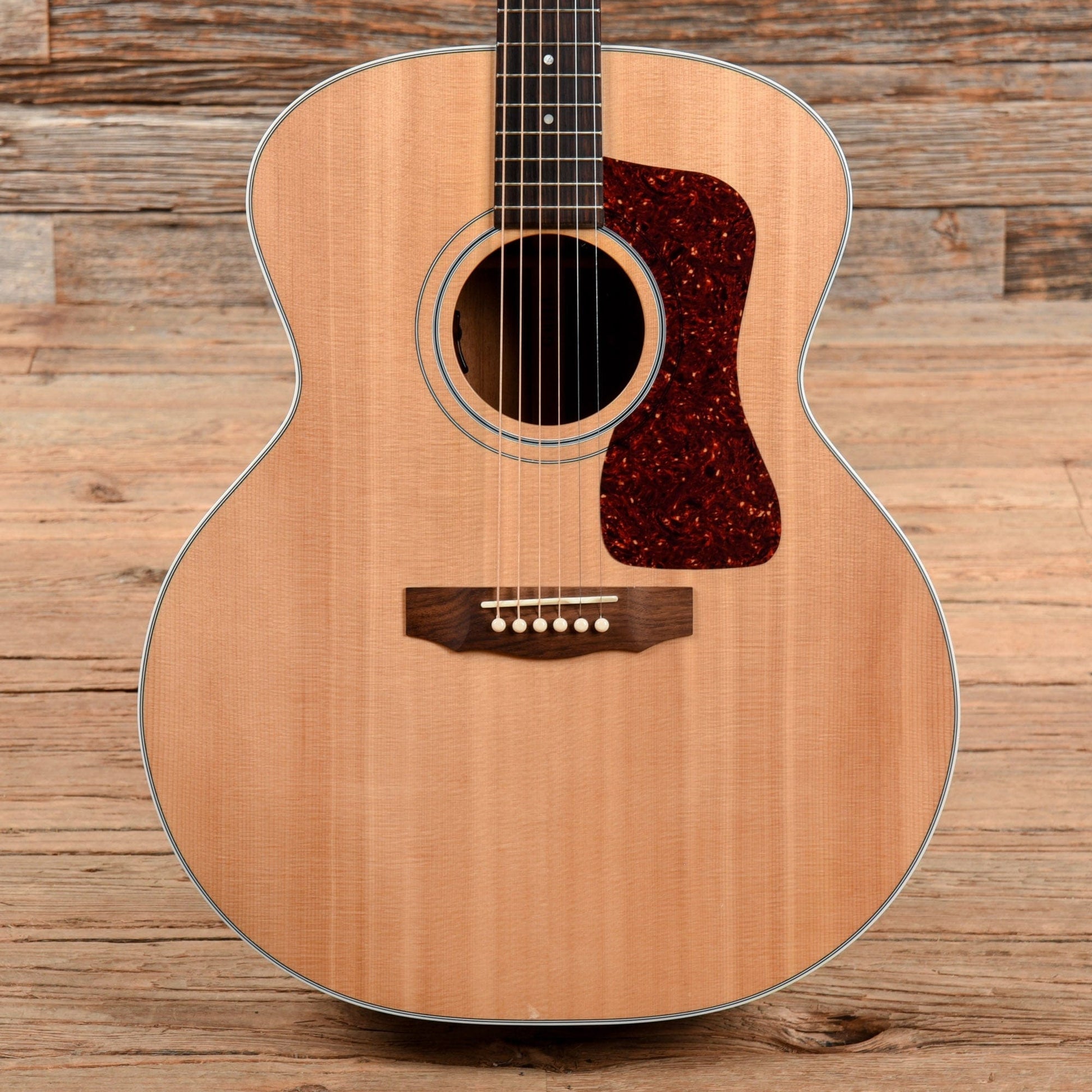 Guild F-40 Natural 2017 Acoustic Guitars / Jumbo