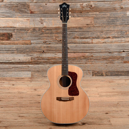 Guild F-40 Natural 2017 Acoustic Guitars / Jumbo