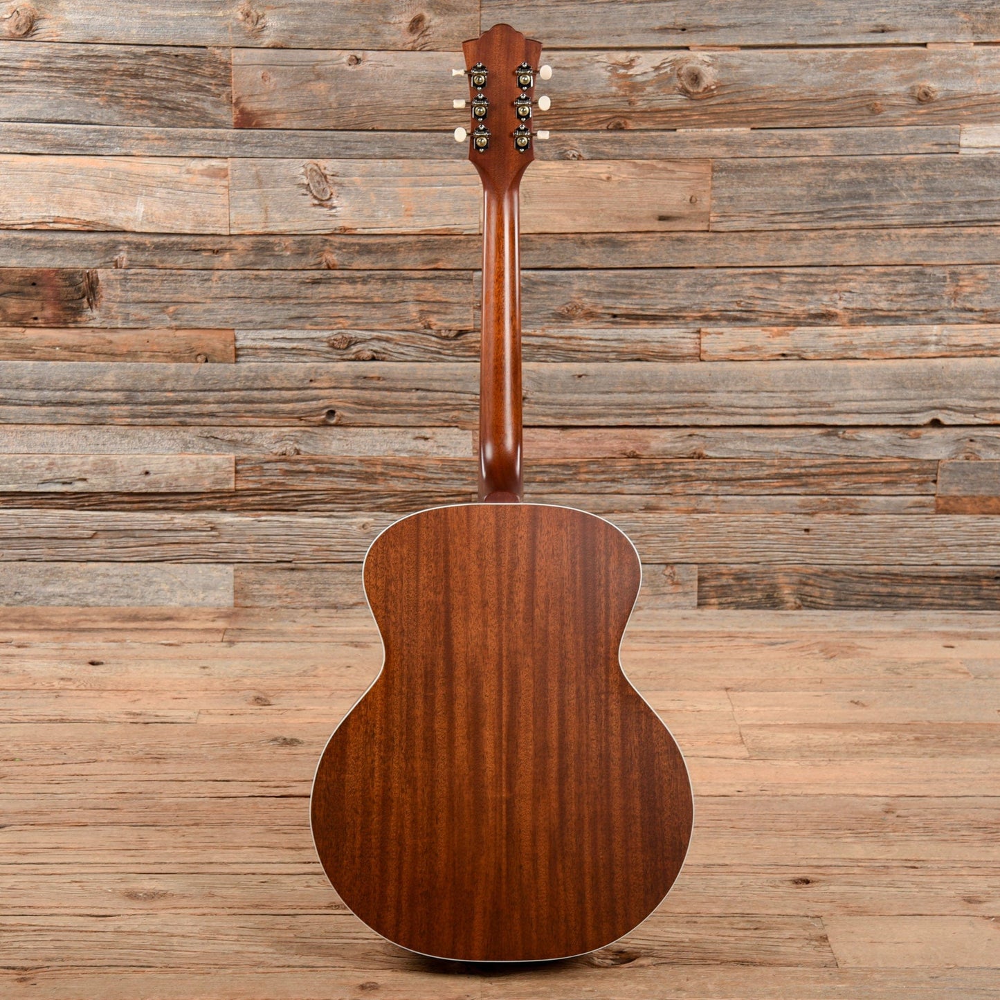 Guild F-40 Natural 2017 Acoustic Guitars / Jumbo