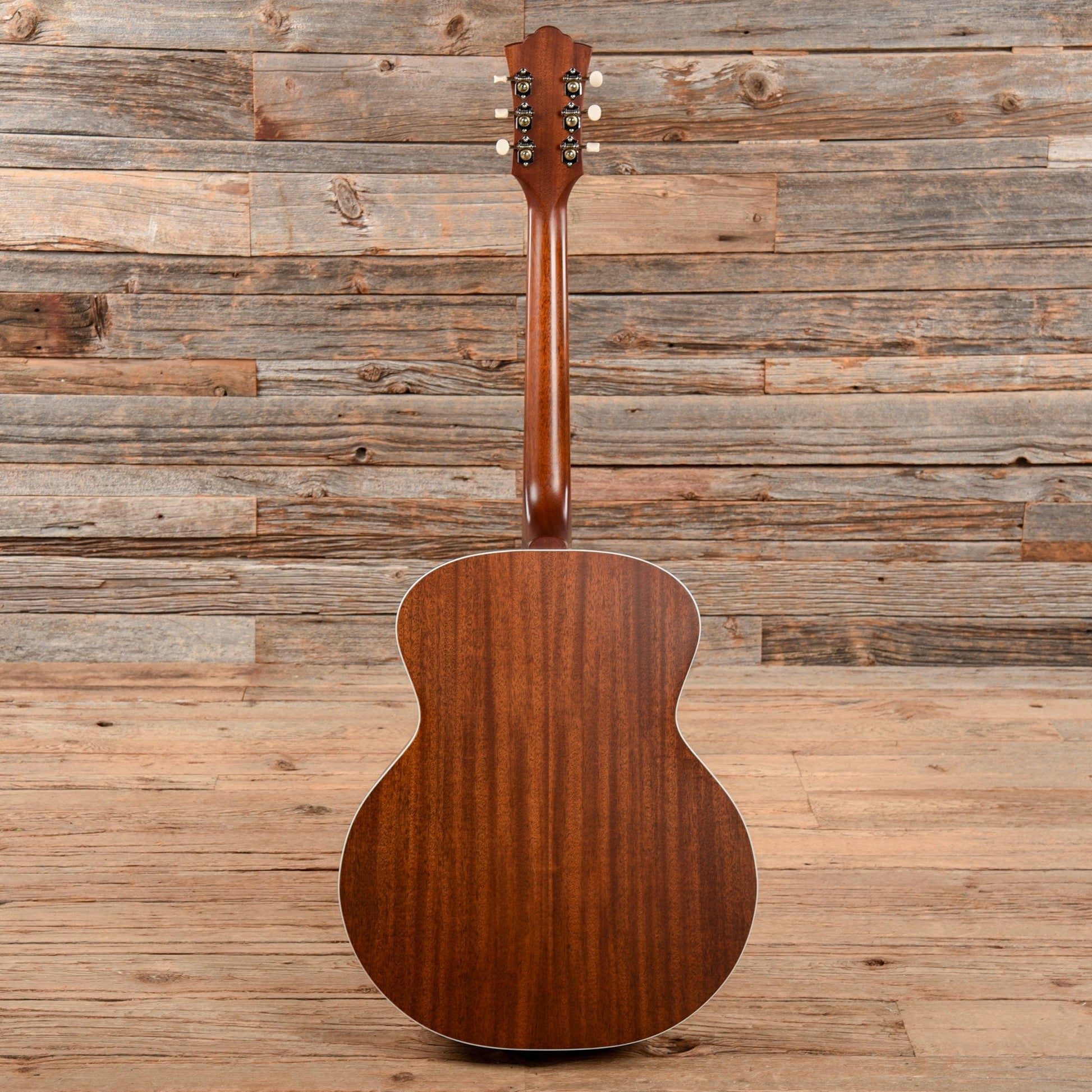 Guild F-40 Natural 2017 Acoustic Guitars / Jumbo