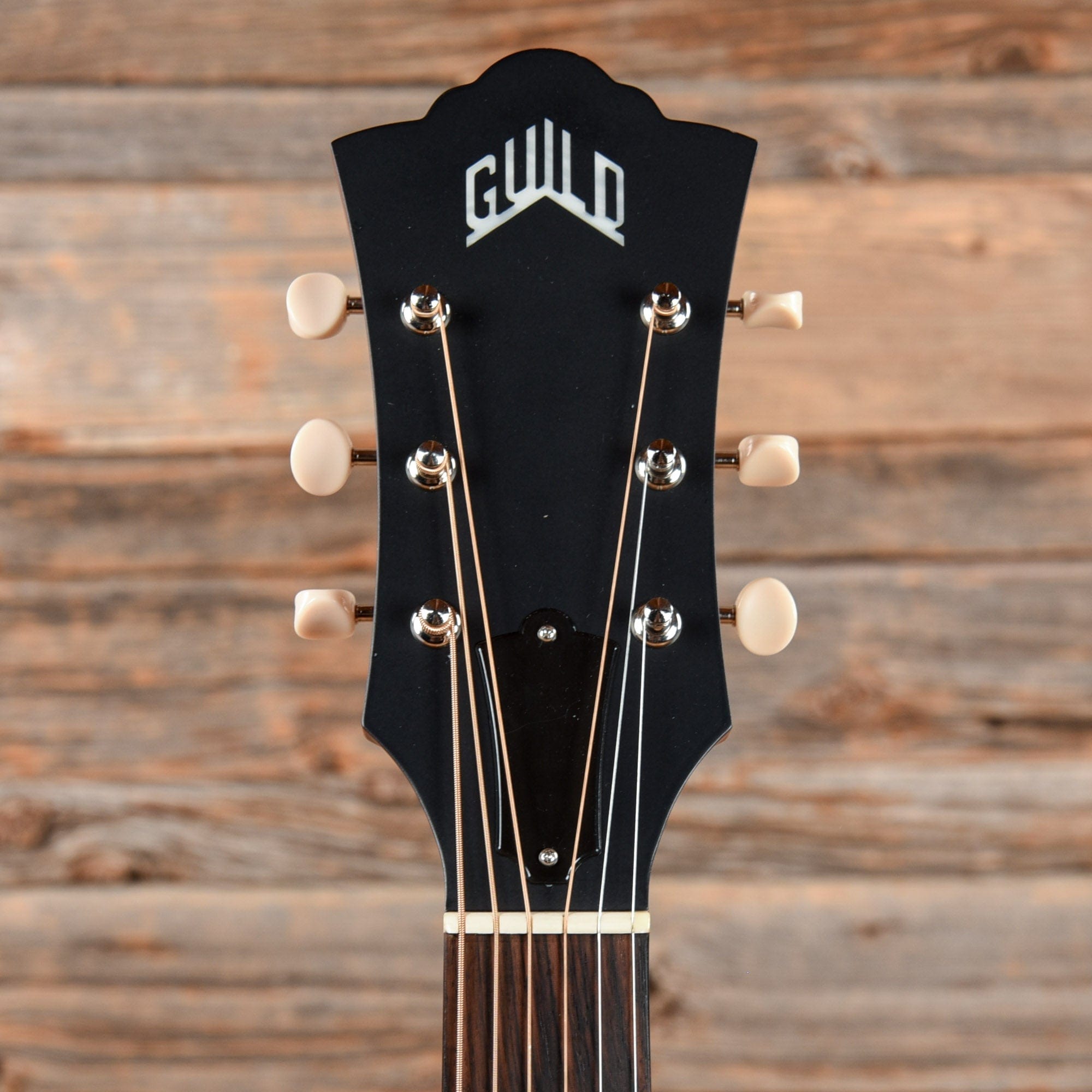 Guild F-40 Natural 2017 Acoustic Guitars / Jumbo
