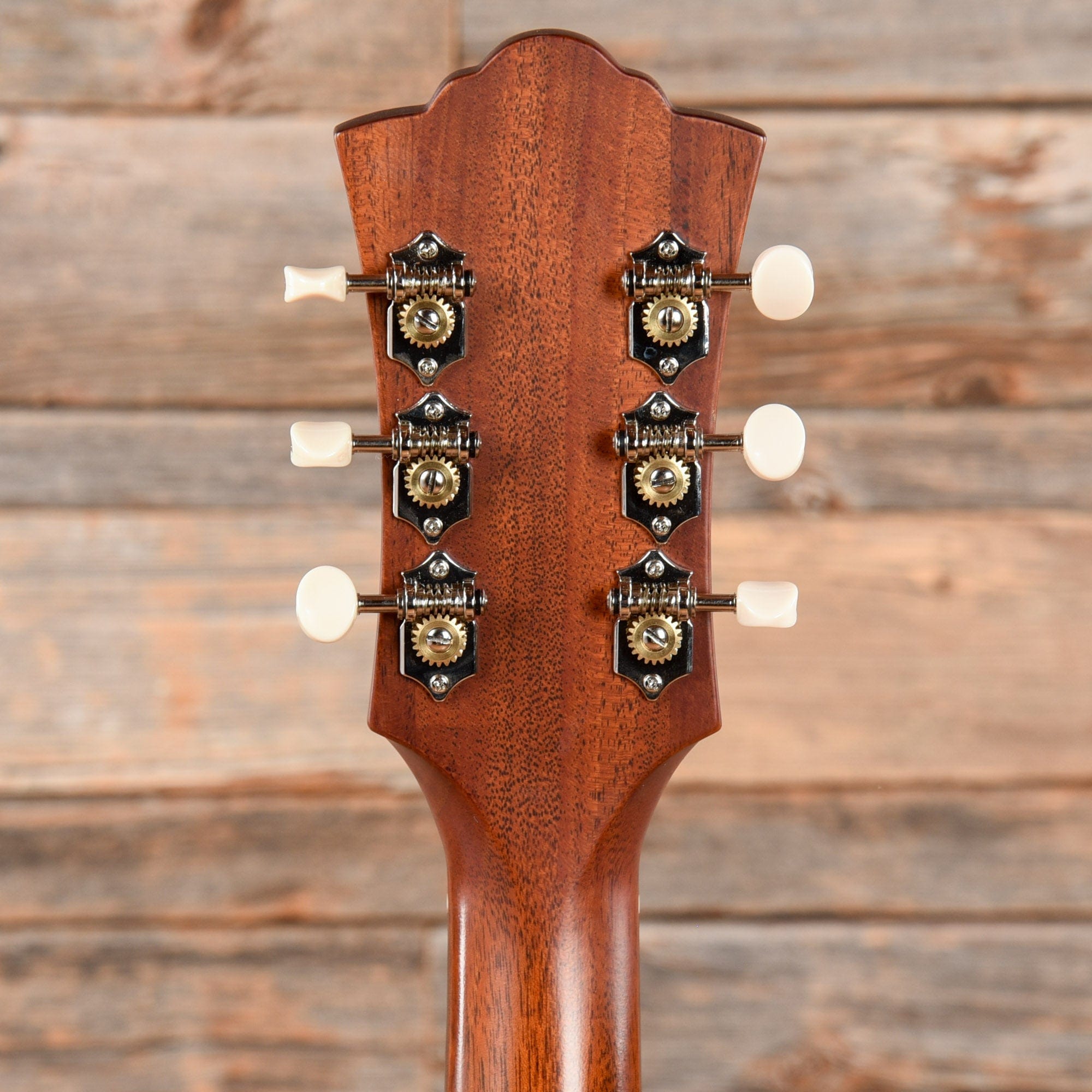 Guild F-40 Natural 2017 Acoustic Guitars / Jumbo