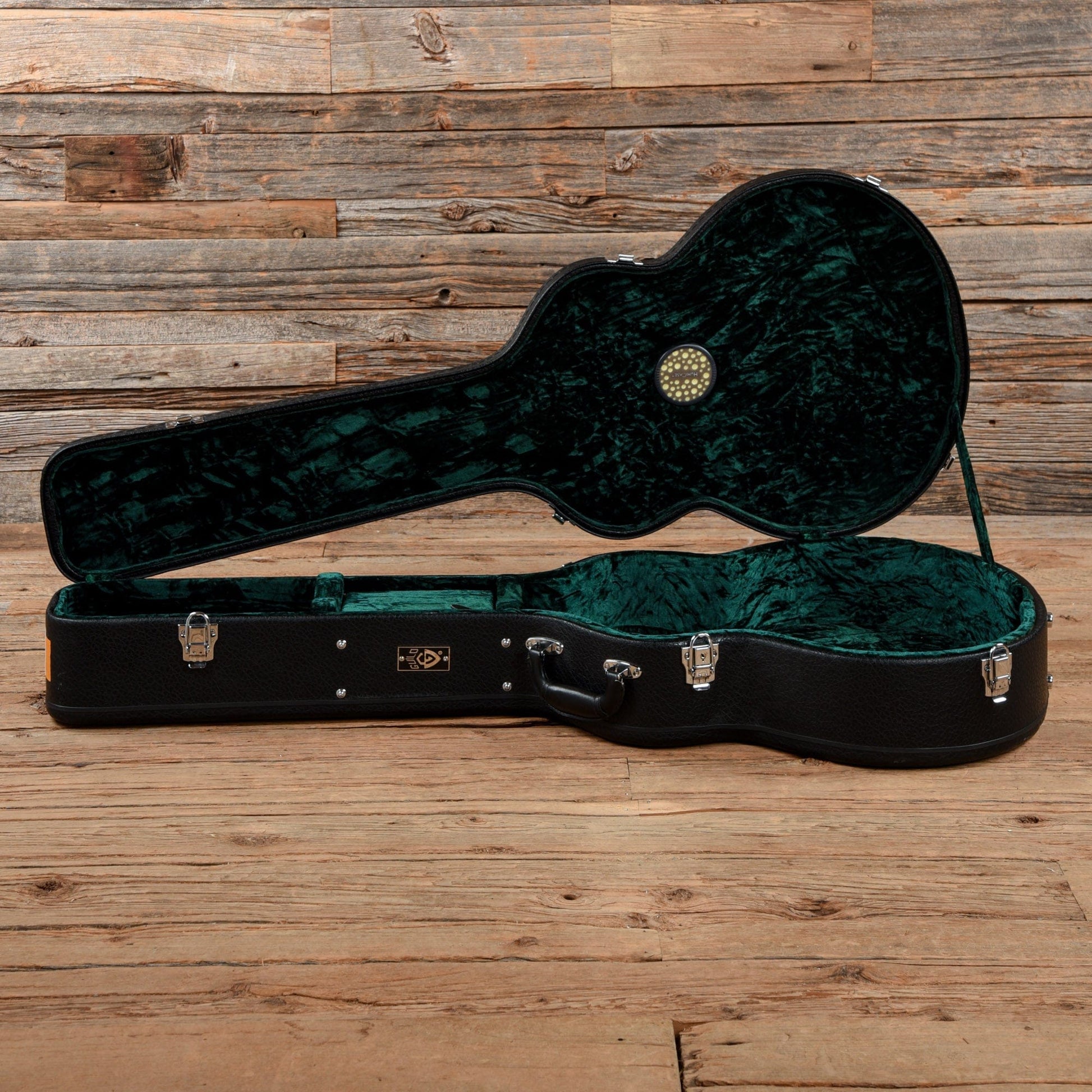 Guild F-40 Natural 2017 Acoustic Guitars / Jumbo