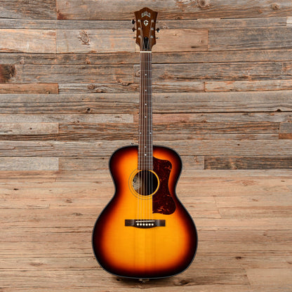 Guild F-40 Suburst 2010 Acoustic Guitars / Jumbo