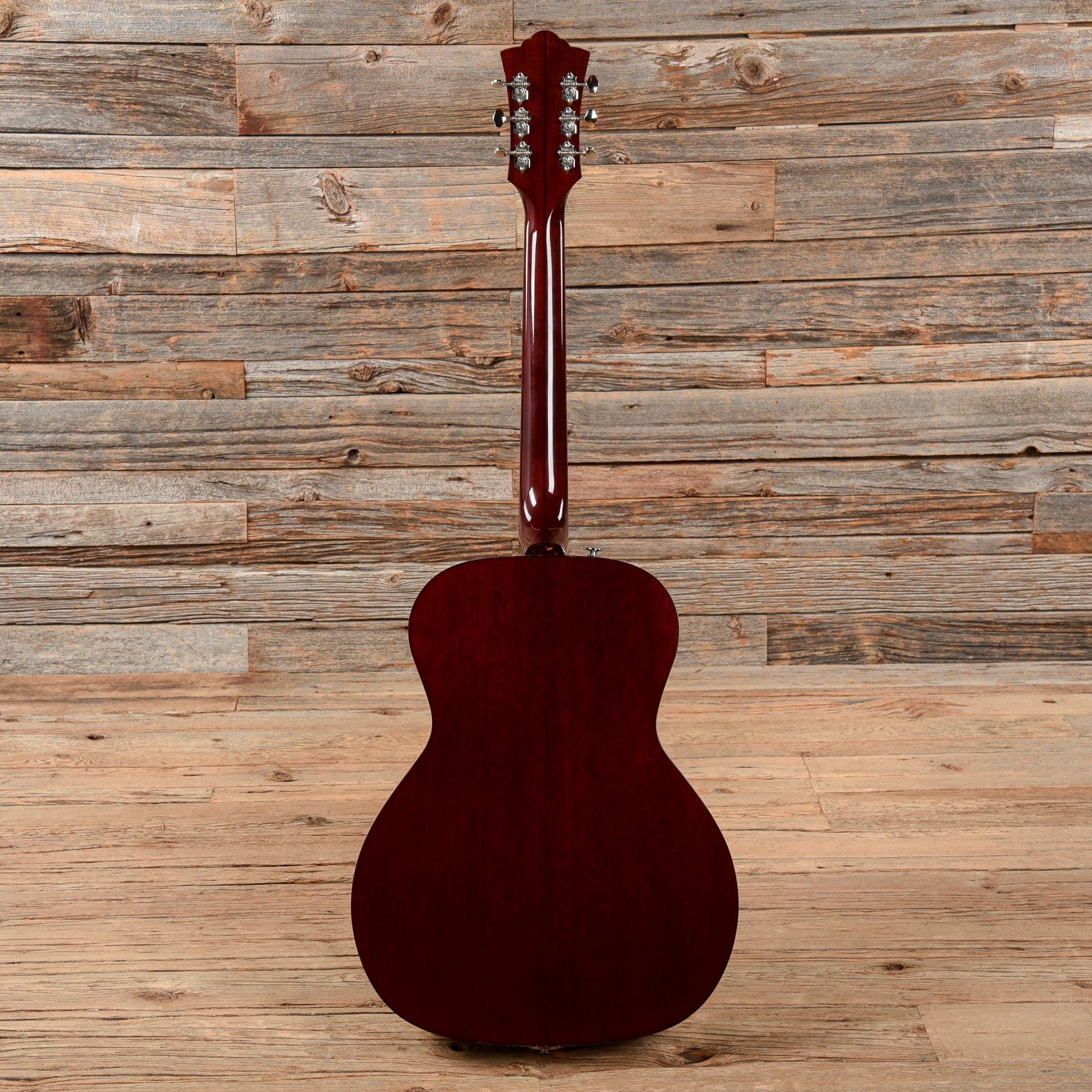 Guild F-40 Suburst 2010 Acoustic Guitars / Jumbo