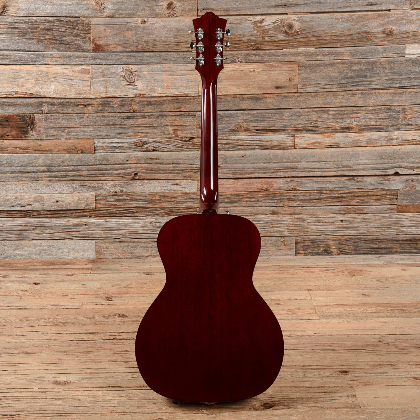 Guild F-40 Suburst 2010 Acoustic Guitars / Jumbo