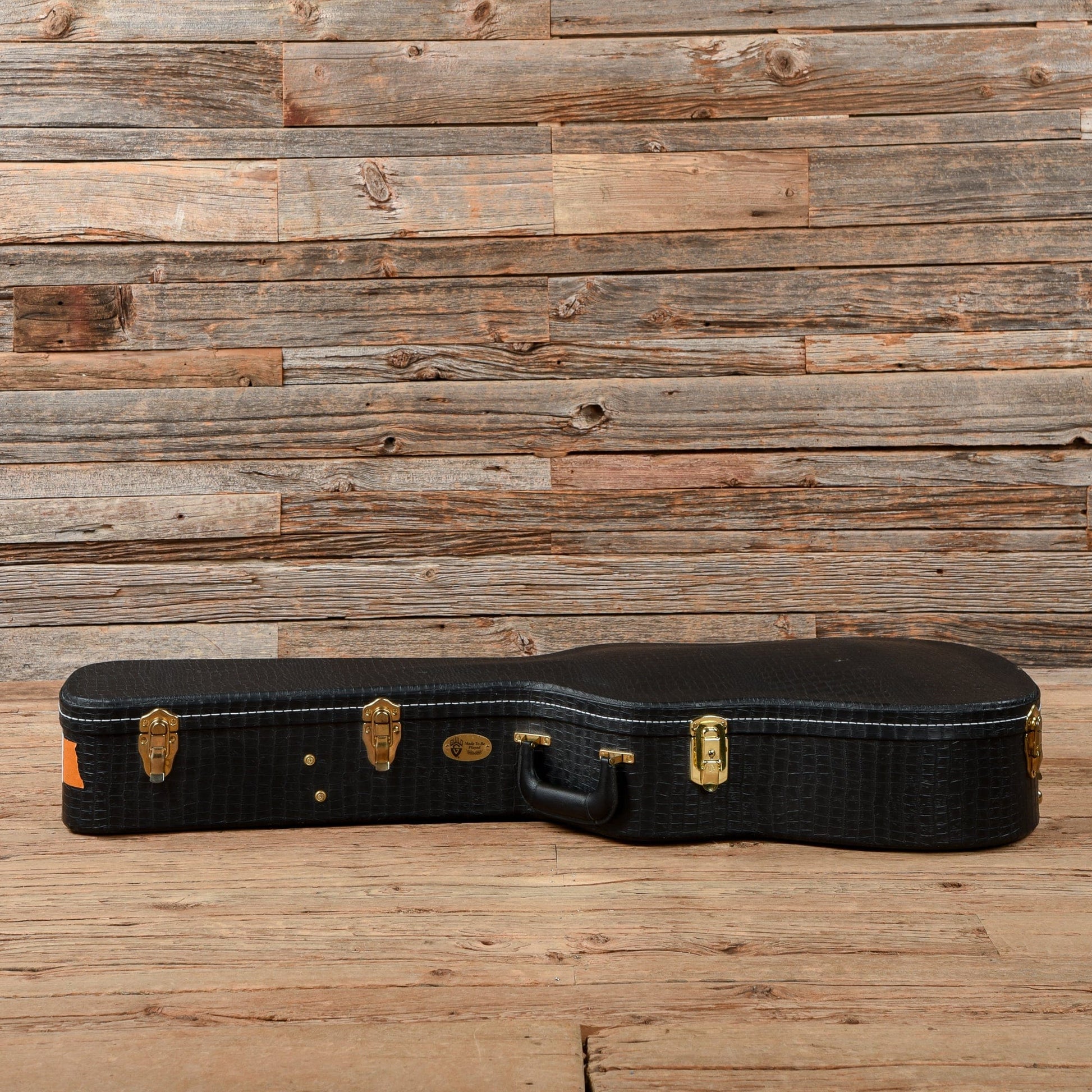 Guild F-40 Suburst 2010 Acoustic Guitars / Jumbo