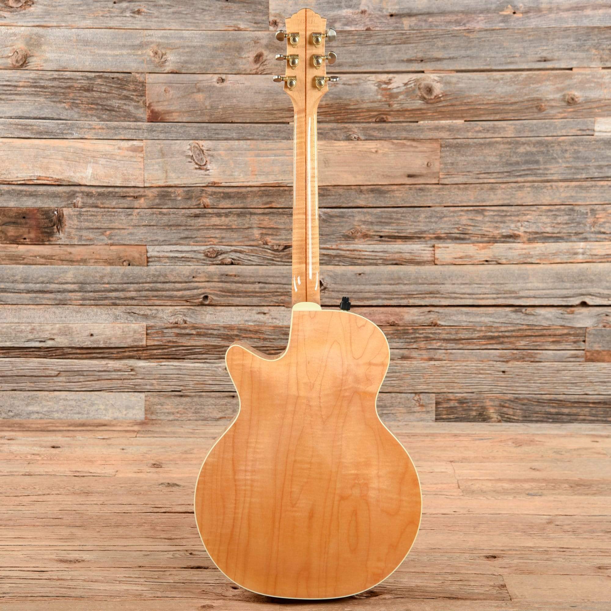 Guild F-45CE Natural 1992 Acoustic Guitars / Jumbo